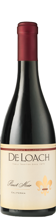 DeLoach Private Collection Pinot Noir