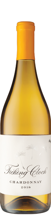 Ticking Clock Chardonnay 2018