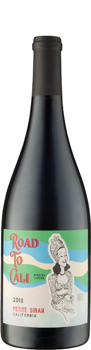 Dorothy Lamour Petite Sirah 2018 Dorothy Lamour Petite Sirah 2018