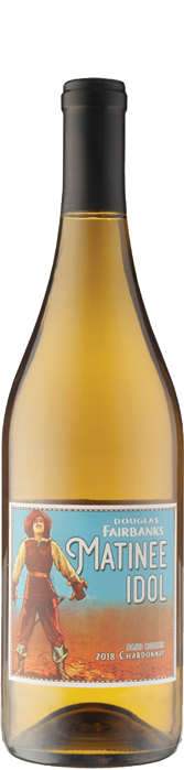 Douglas Fairbanks Chardonnay 2018 Douglas Fairbanks Chardonnay 2018