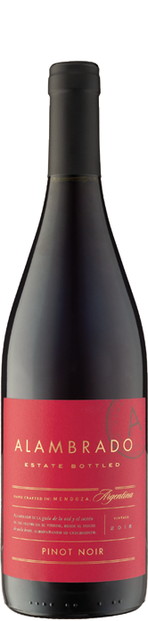Alambrado Pinot Noir 2018 Alambrado Pinot Noir 2018
