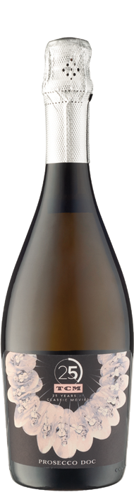 TCM 25th Anniversary Prosecco 2018 TCM 25th Anniversary Prosecco 2018