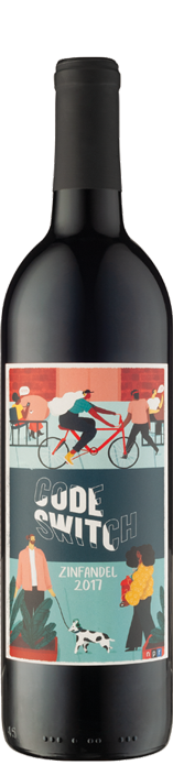NPR Code Switch Zinfandel 2017 NPR Code Switch Zinfandel 2017
