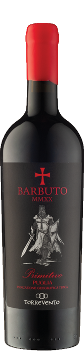 Barbuto Primitivo Barbuto Primitivo