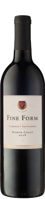 Fine Form Cabernet Sauvignon 2018 Fine Form Cabernet Sauvignon 2018