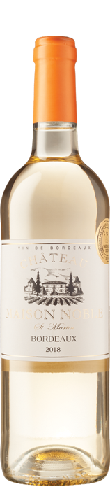 Château Maison Noble Saint Martin 2018 Château Maison Noble Saint Martin 2018