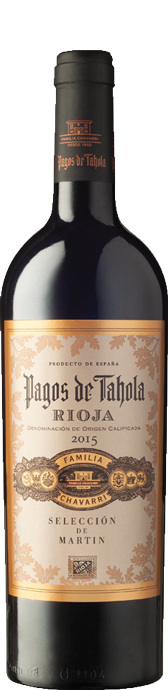 Pagos de Tahola Selección de Martin 2015