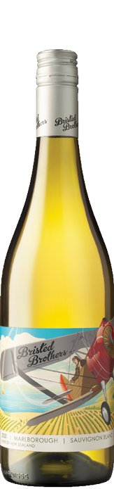 Bristed Brothers Sauvignon Blanc 2020 Bristed Brothers Sauvignon Blanc 2020