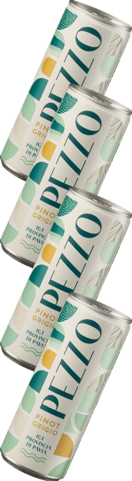 Pezzo Pinot Grigio NV