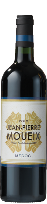 Jean-Pierre Moueix Médoc 2016 Jean-Pierre Moueix Médoc 2016