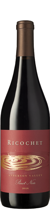 Ricochet Anderson Valley Pinot Noir 2018