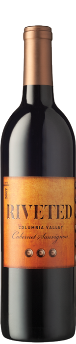 Riveted Cabernet Sauvignon 2017