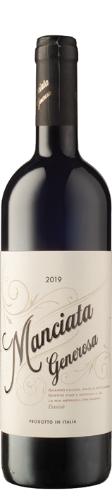 Manciata Generosa 2019 Manciata Generosa 2019