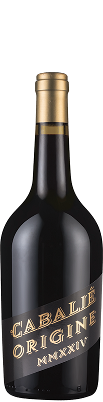 Cabalié Origine Cabalié Origine