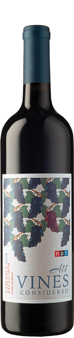 NPR All Vines Considered Cabernet Sauvignon 2018 NPR All Vines Considered Cabernet Sauvignon 2018