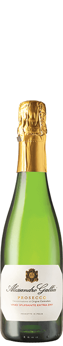 Alessandro Gallici Prosecco (half bottle) 2021