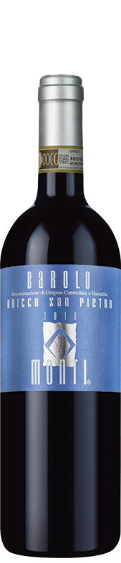 Paolo Monti Barolo Bricco San Pietro