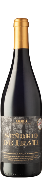 Señorio de Irati Garnacha 2018