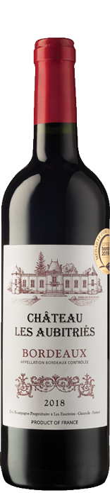 Château Les Aubitriés 2018