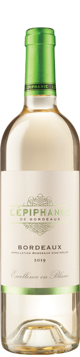 L'Epiphanie de Bordeaux Blanc