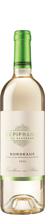 L'Epiphanie de Bordeaux Blanc 2020