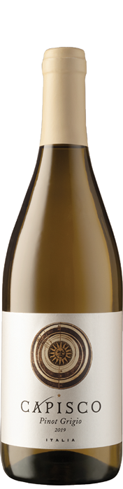 Capisco Pinot Grigio 2019