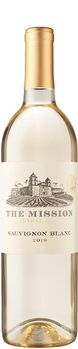 The Mission Central Coast Sauvignon Blanc 2019