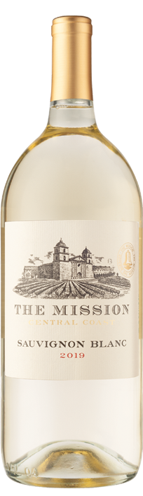 The Mission Central Coast Sauvignon Blanc Magnum 2019