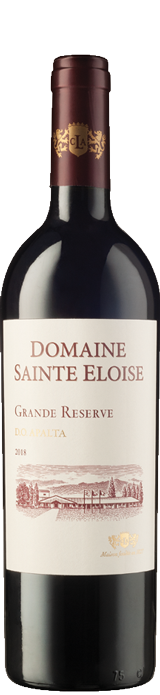Domaine Sainte Eloise Lapostolle Grande Reserve 2018 Domaine Sainte Eloise Lapostolle Grande Reserve 2018