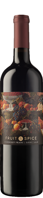 Fruit & Spice Cabernet Franc 2018 Fruit & Spice Cabernet Franc 2018