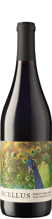 Ocellus Santa Margarita Ranch Pinot Noir 2018