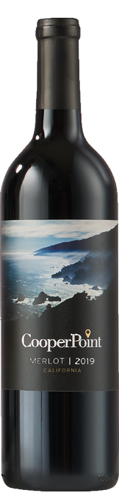 Cooper Point California Merlot 2019