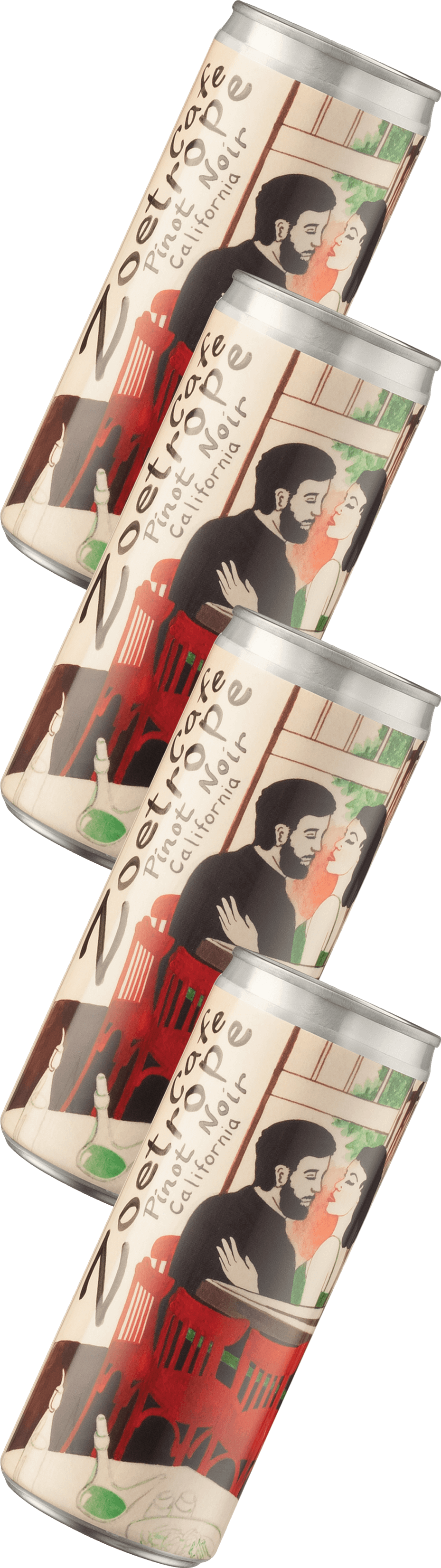 Café Zoetrope Pinot Noir