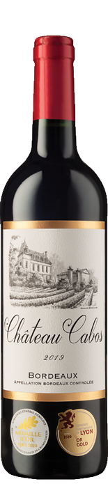 Château Cabos 2019 Château Cabos 2019