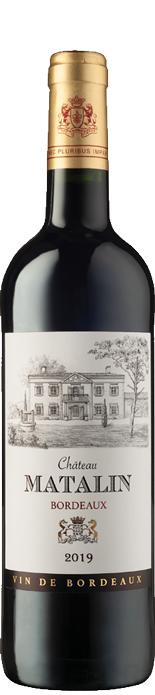 Château Matalin 2019 Château Matalin 2019