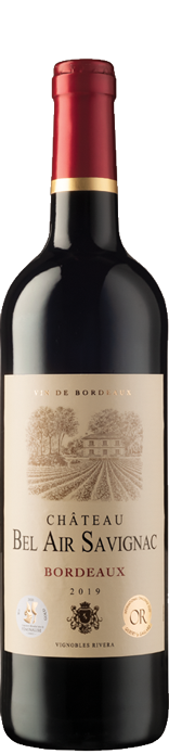 Château Bel Air Savignac 2019 Château Bel Air Savignac 2019