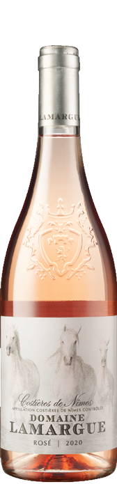 Domaine Lamargue Rosé 2020 Domaine Lamargue Rosé 2020