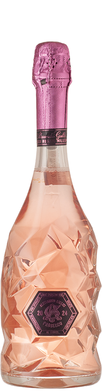 Alessandro Gallici Prosecco Anniversario Rosato 2024 Alessandro Gallici Prosecco Anniversario Rosato 2024