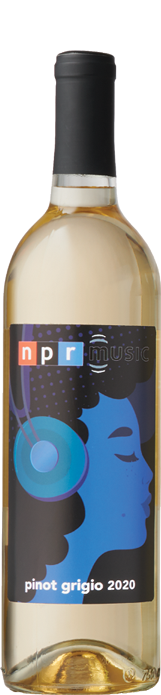 NPR Music Pinot Grigio 2020