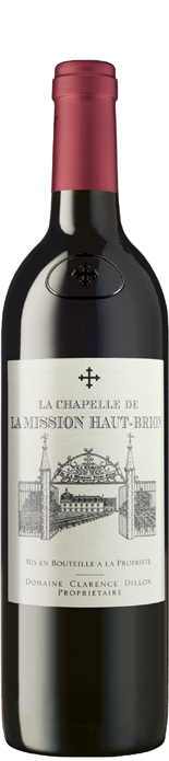 La Chapelle de la Mission Haut-Brion 2009 La Chapelle de la Mission Haut-Brion 2009