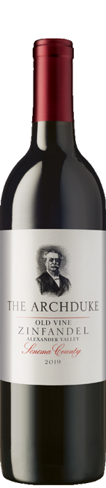 The Archduke Old Vine Zinfandel