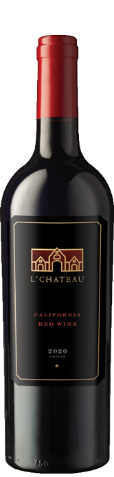 L'Chateau Red Wine 2020 L'Chateau Red Wine 2020