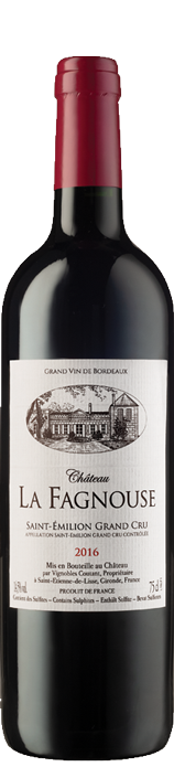 Château La Fagnouse 2016 Château La Fagnouse 2016