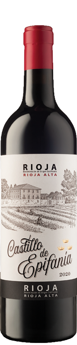 Castillo de Epifanía Rioja Alta 2020 Castillo de Epifanía Rioja Alta 2020