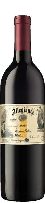 William Knuttel Allegiance Malbec 2018