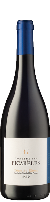 Domaine Les Picarèles 2019 Domaine Les Picarèles 2019