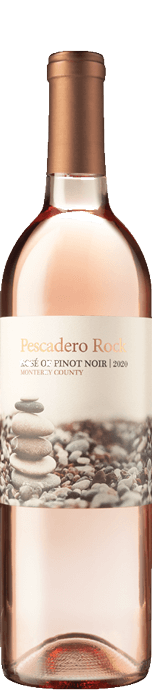 Pescadero Rock Pinot Noir Rosé 2020 Pescadero Rock Pinot Noir Rosé 2020