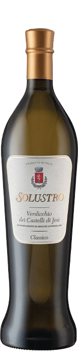 Solustro Verdicchio dei Castelli di Jesi Classico