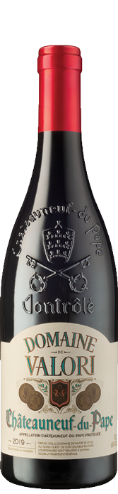 Domaine de Valori Châteauneuf-du-Pape 2019 Domaine de Valori Châteauneuf-du-Pape 2019