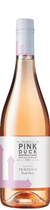 Pink Duck Rosé 2021 Pink Duck Rosé 2021